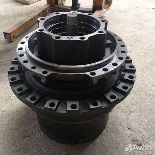 Редуктор хода Хитачи ZX330-3 без мотора-753684