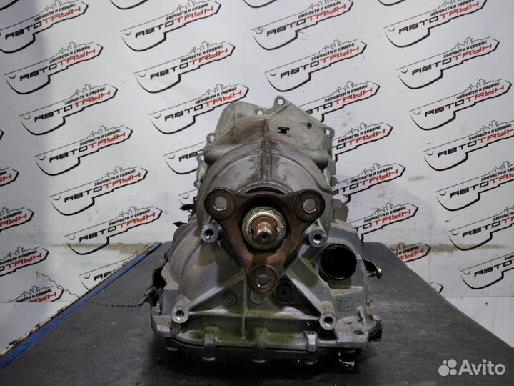 АКПП BMW N52B25A N53B25A 5-series E60 E61 GA6HP19Z-W4R атм 24007592520 2WD QE159