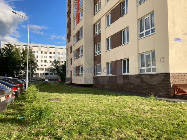 Квартира-студия, 22,1 м², 15/25 эт.