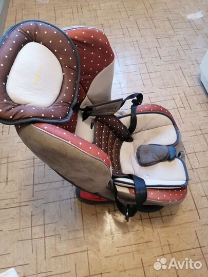 Детское автокресло