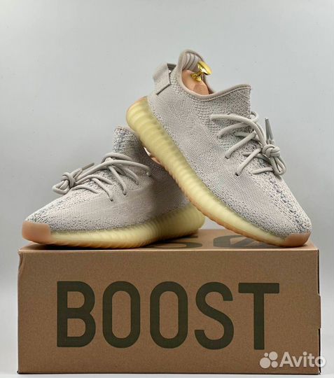 Новые Кроссовки Adidas Yeezy Boost 350 Премиум