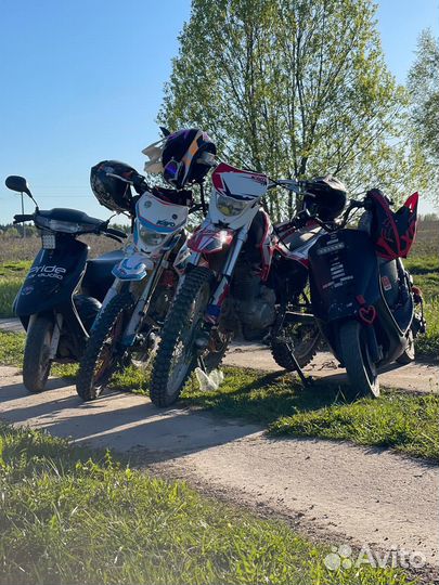 Honda dio27(разбор)