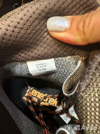 Ботинки мужские горные Kenetrek