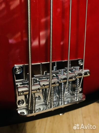 Бас Гитара + Чехол