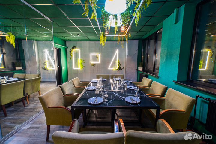 Аренда лофта с верандой