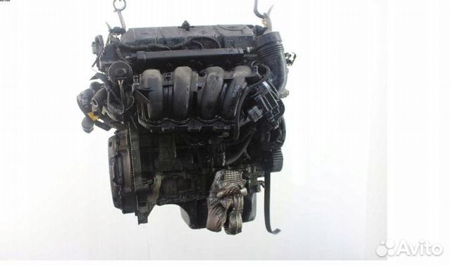 Двигатель Peugeot 308 1.6 EP6 5FW Гарантия