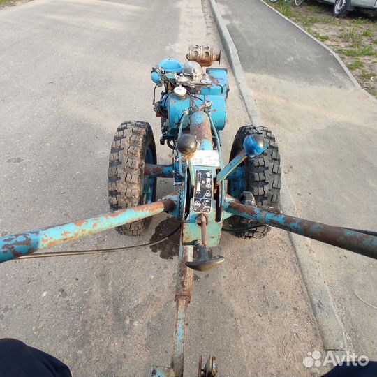 Мотоблок мтз-05