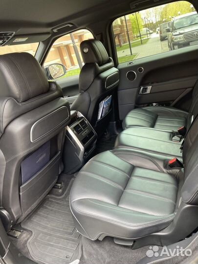 Land Rover Range Rover Sport 4.4 AT, 2014, 99 134 км