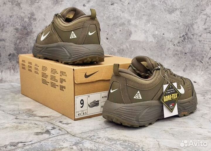 Кроссовки Nike Gore-tex