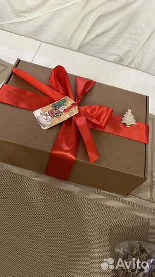 Подарок на новый год