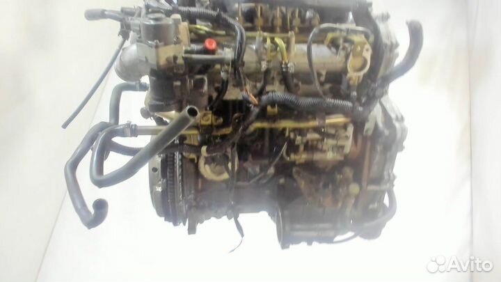 Двигатель Nissan Almera Tino, 2002