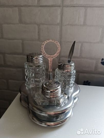 Набор для специй СССР