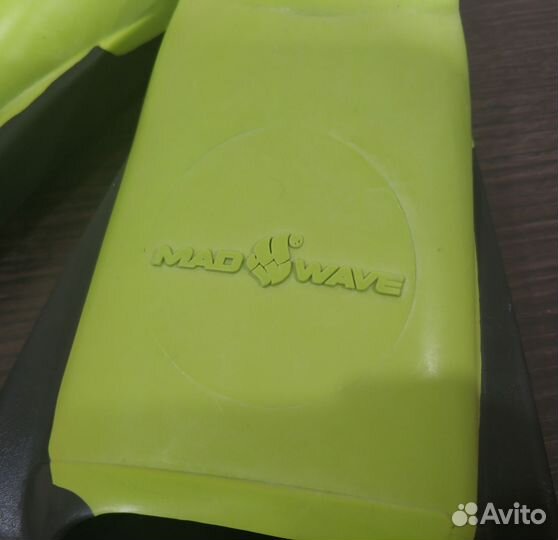 Ласты короткие Mad Wave