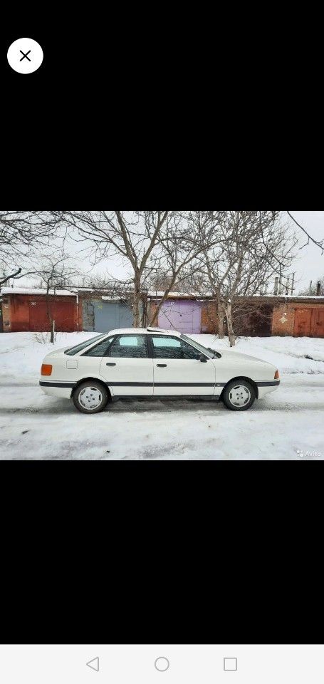 Audi 80: фото владельца