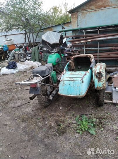 Иж Планета-56