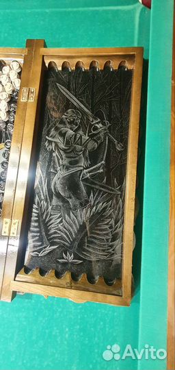 Эксклюзивные нарды