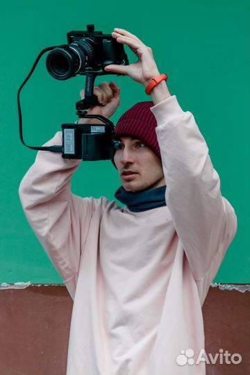 Видеосъёмка, видеомонтаж, аэросъёмка