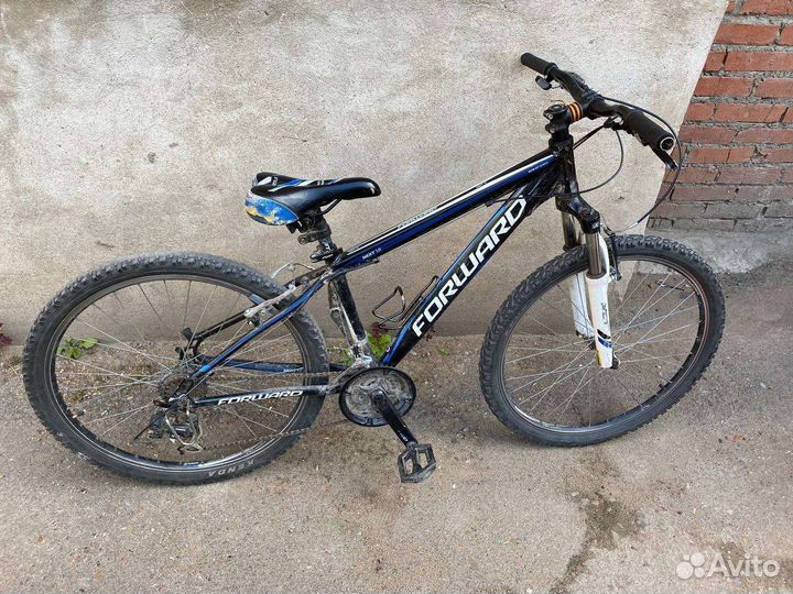 Велосипед Forward Next 1.0 (2016)