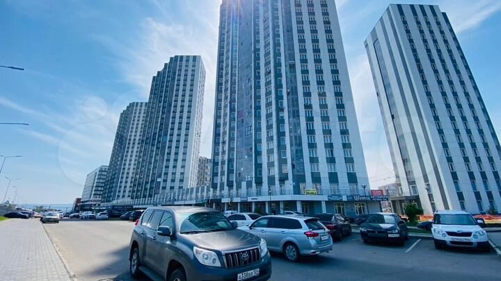 Свободного назначения, 53.2 м²