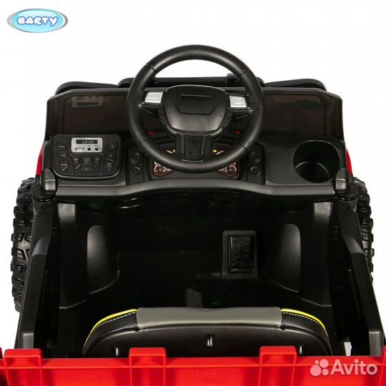 Электромобиль грузовик