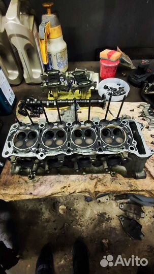 Гбц Suzuki Gsx600r k4