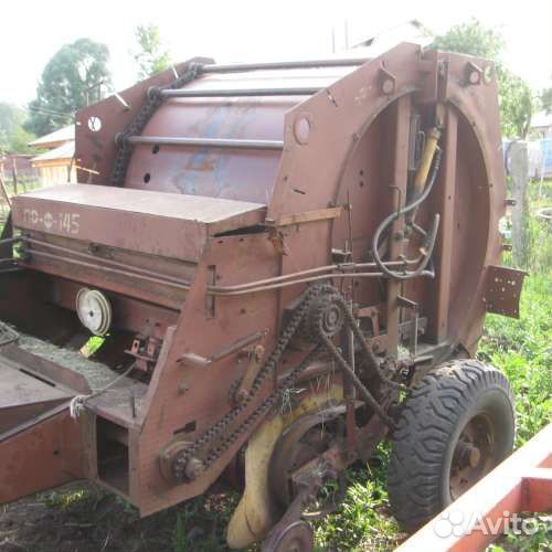 Косилка Буинский Машиностроительный завод КН-1,1, 2000