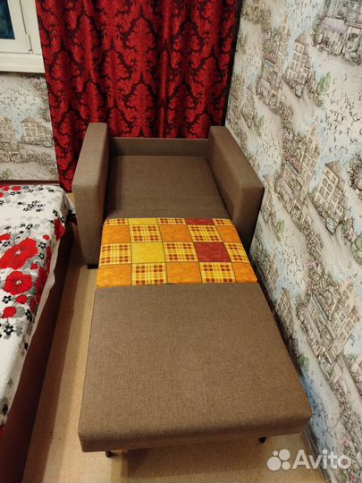 Кресло кровать бу