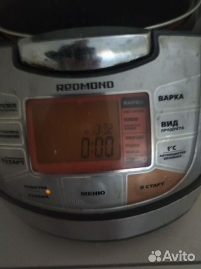 Мультиварка Redmond - RMC - M 70 Б/У