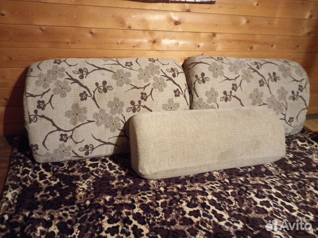 Подушки для дивана
