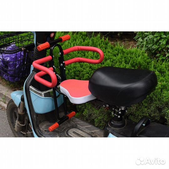 Детское сиденье кресло для электросамоката