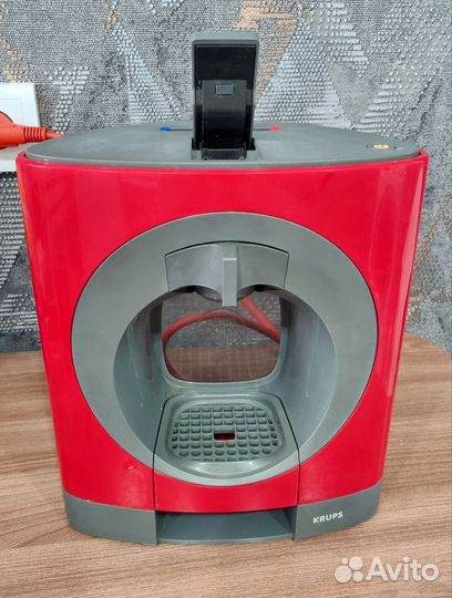 Кофемашина krups dolce gusto
