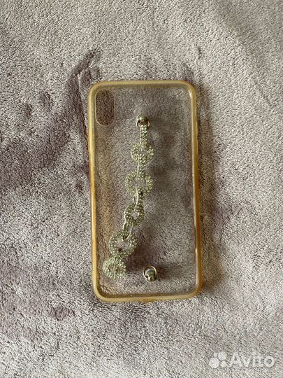 Чехол iPhone xs max