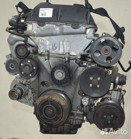 Двигатель Saab 9-3 2.0 модель B204L гарантия