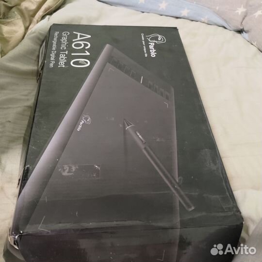 Графический планшет parblo A610