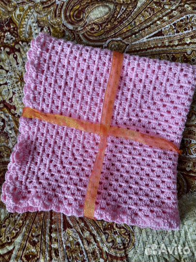 Детское одеялко