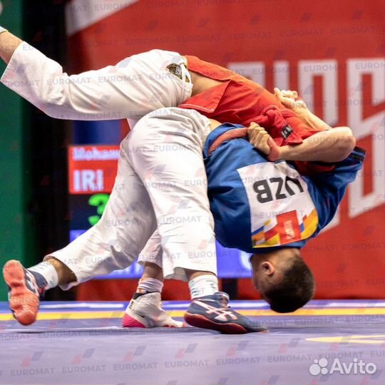 Борцовский ковер