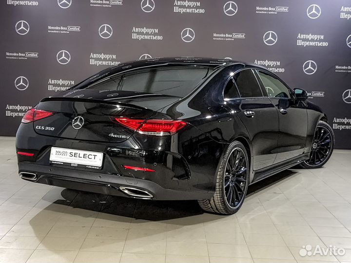 Mercedes-Benz CLS-класс 2.0 AT, 2021, 24 515 км