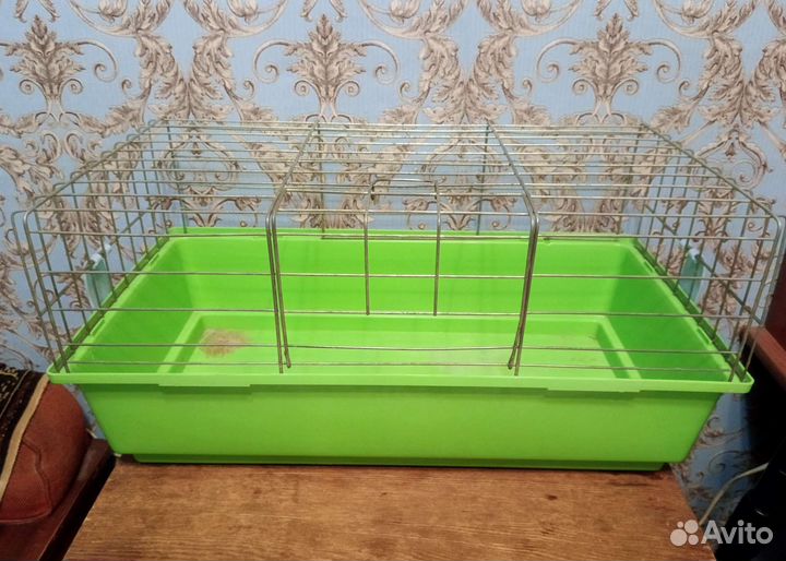 Клетка для кролика и грызунов