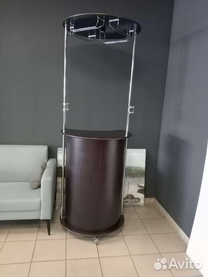 Барная стойка передвижная