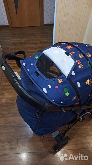 Прогулочная коляска Dearest 819 plus