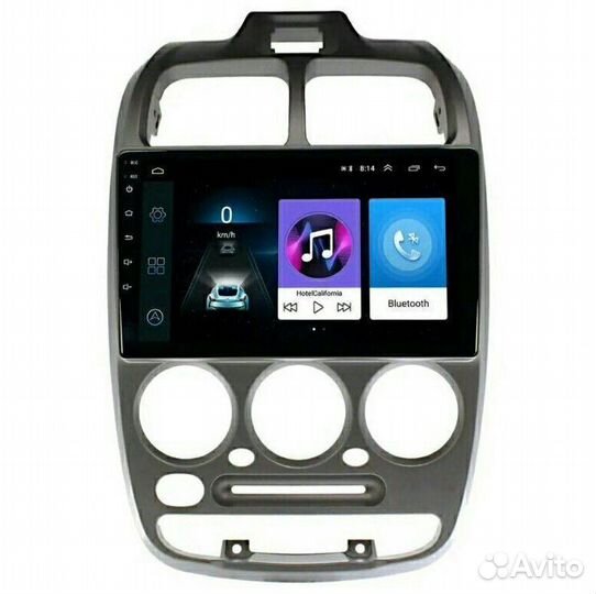 Магнитола андроид Hyundai Accent TS7 2/32