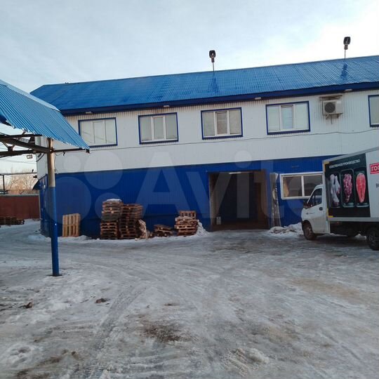 Производство, 580 м²