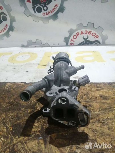 Корпус термостата Mazda 3BL, 2.0, LF20 2009