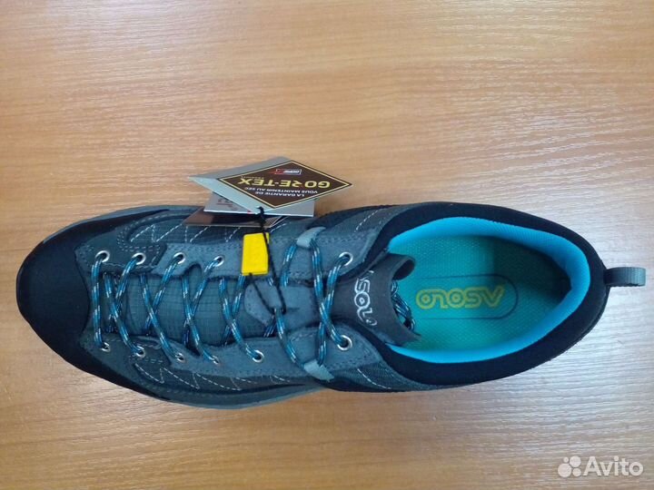 Полуботинки жен Asolo Hiking Pipe W