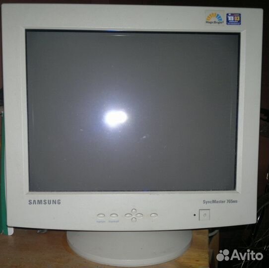 Продам два монитора Samsung
