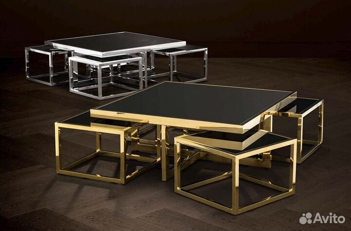 Изготовление мебели лофт Сварка металлоконструкций