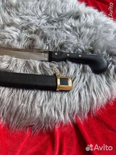 Кинжал бебут османского типа