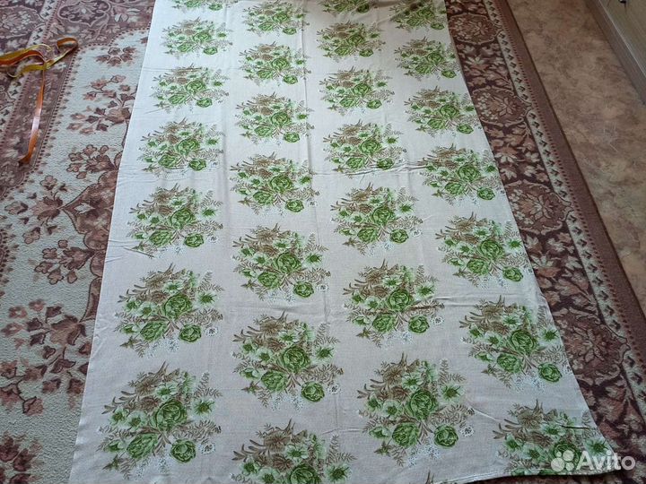 Тюль. Шторы разные