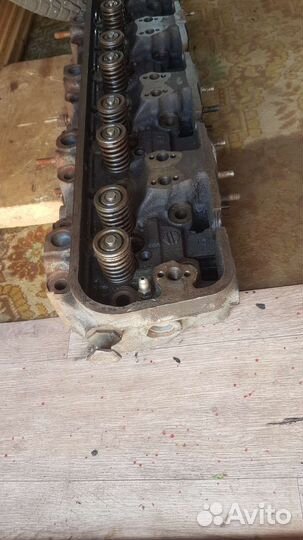 Продам головку ямз 238