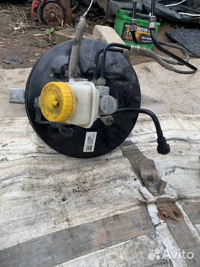 Тормазной вакум авео т250